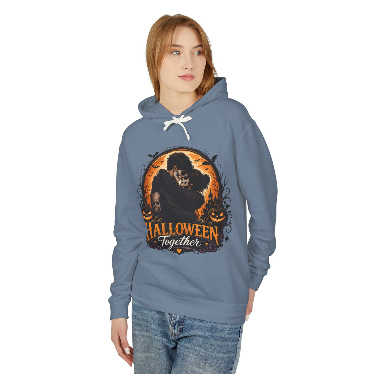 Halloween Together Hoodie