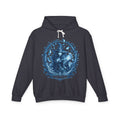 Witch Moonlight Hoodie — Mystic Witch Graphic