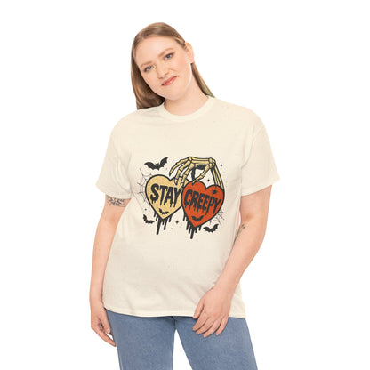 Stay Creepy Tee