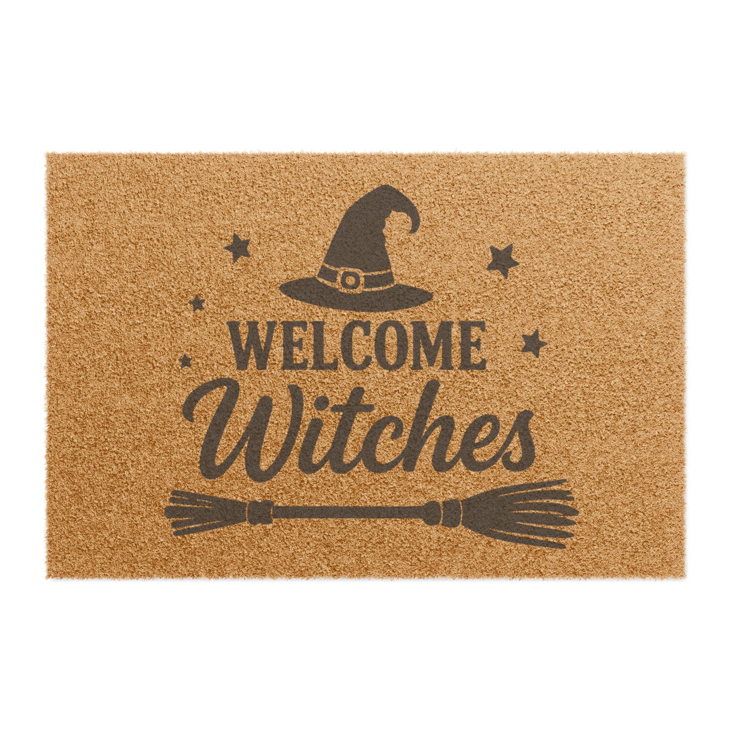 Welcome Witches Doormat