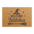 Welcome Witches Doormat