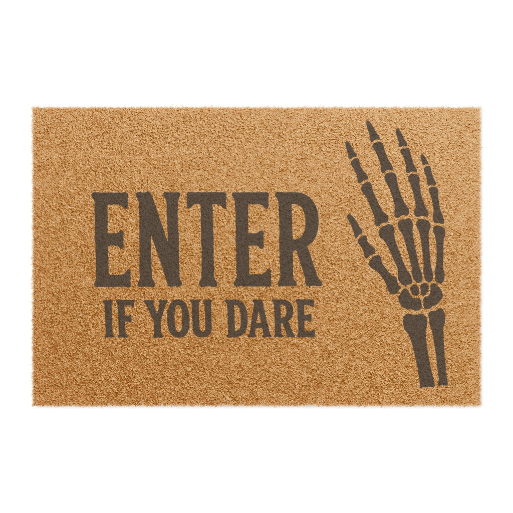 Enter If You Dare Doormat