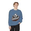 Ghost Halloween Sweatshirt — Spooky "Halloween Season" Graphic Crewneck