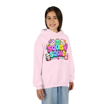 Squish Squad Kids Hoodie