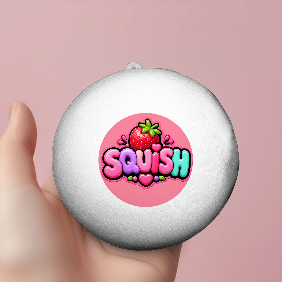 Bao Bun Squish