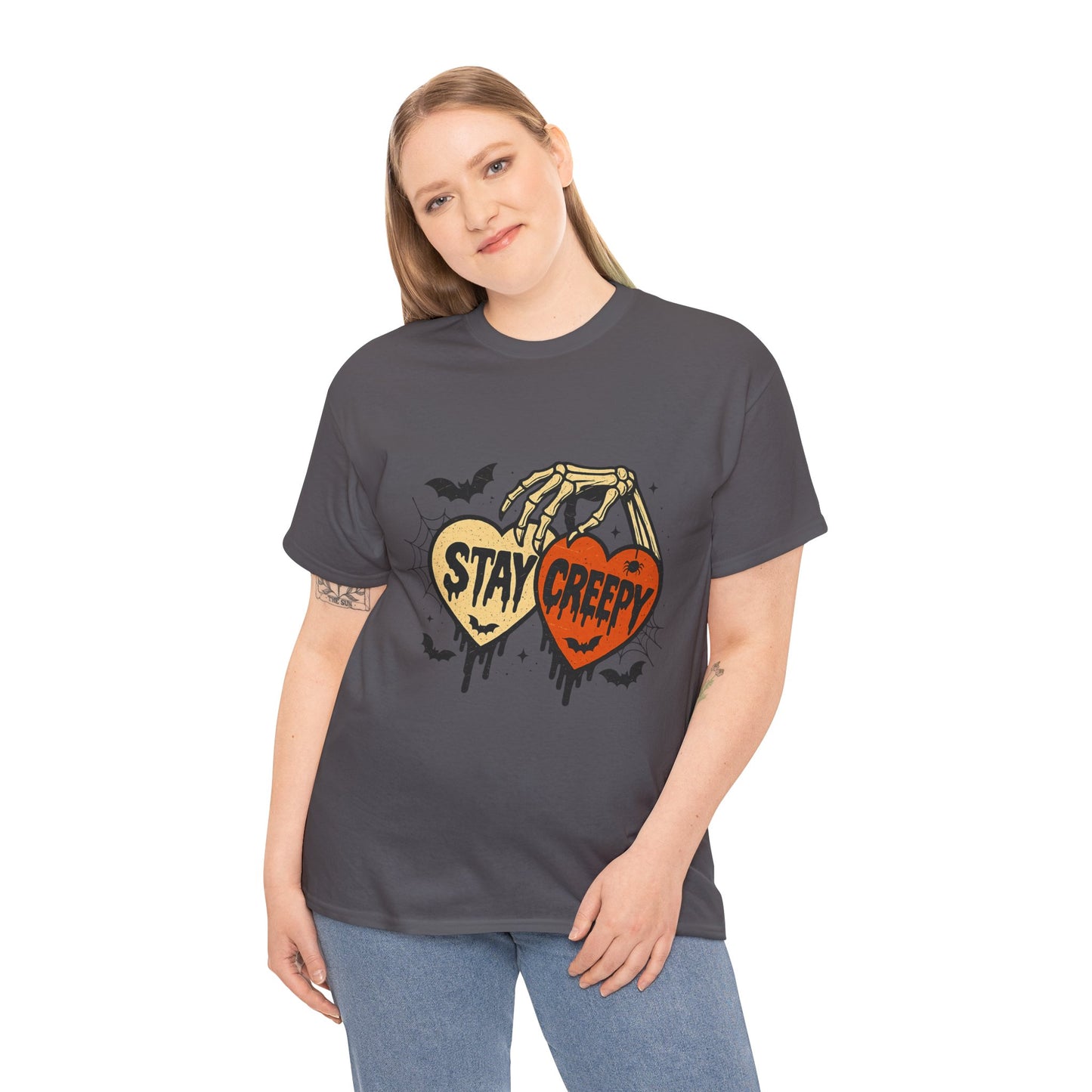 Stay Creepy Tee