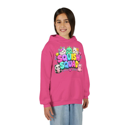 Squish Squad Kids Hoodie