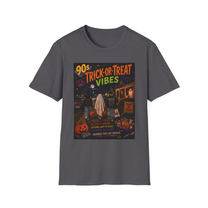 90s Trick-or-Treat Vibes T-Shirt