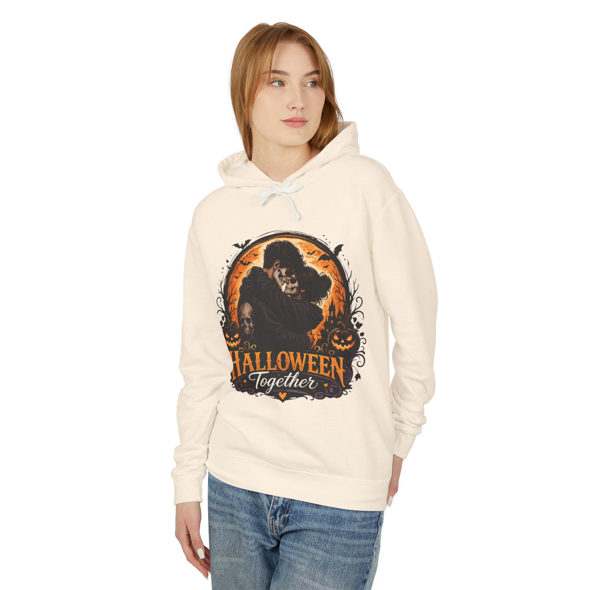 Halloween Together Hoodie