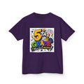 5th Grade Kids Back-to-School Celebration Tee