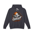 Ghost Halloween Hoodie — Spooky Haunted Season Pullover