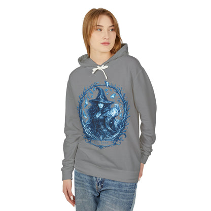 Witch Moonlight Hoodie — Mystic Witch Graphic