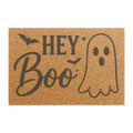 Hey Boo Halloween Doormat