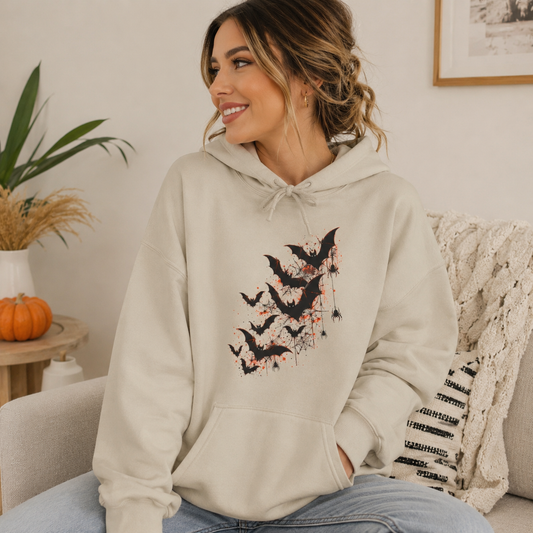 Bat Shit Hoodie