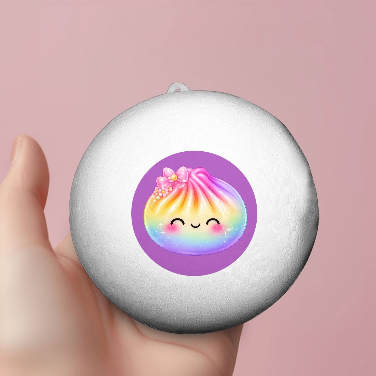 Bao Bun Squish