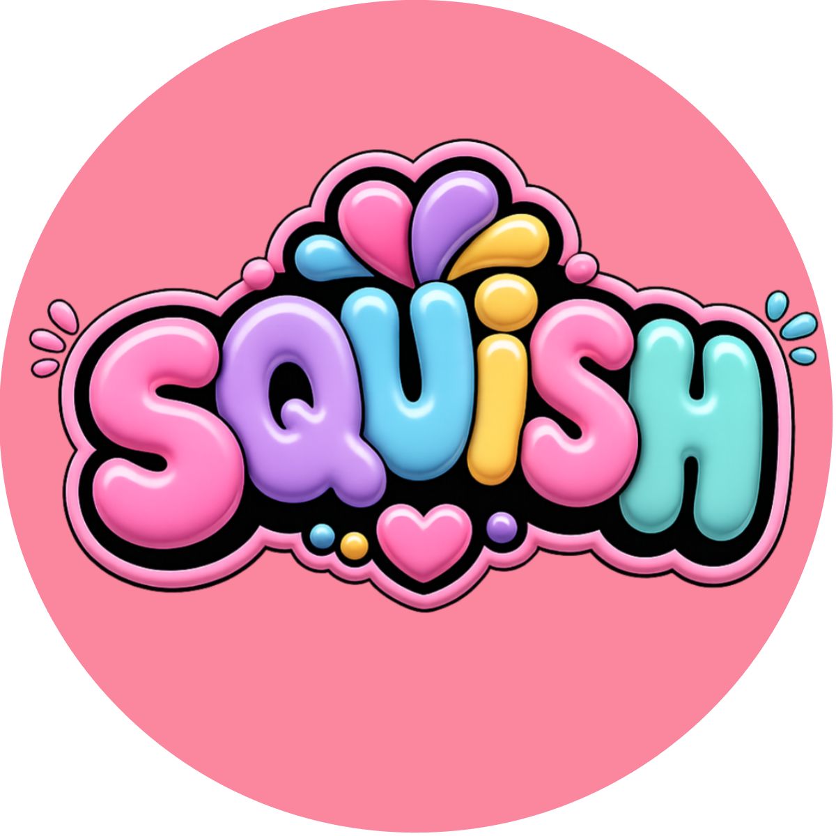 Bao Bun Squish