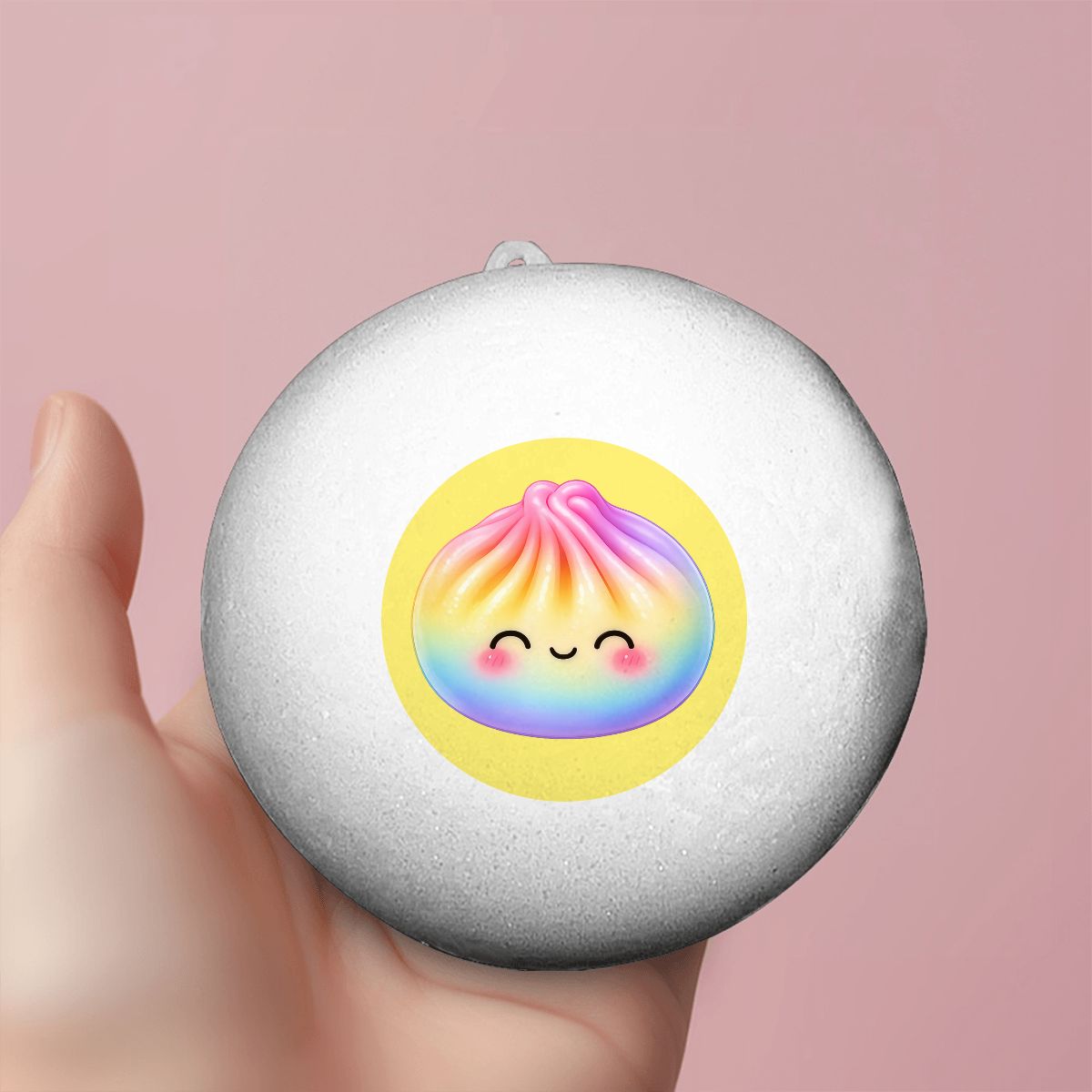 Bao Bun Squish